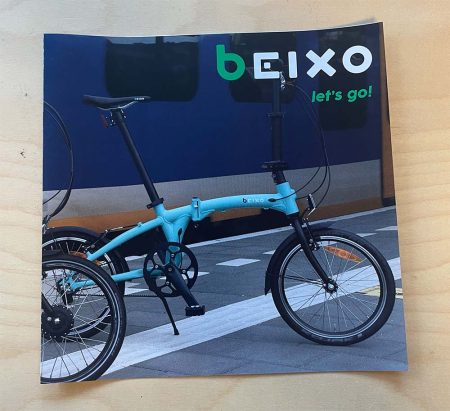 Esite beixo crosstown